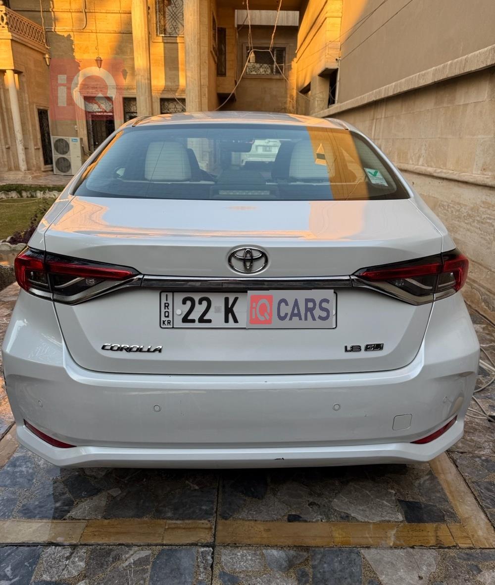 تويوتا كورولا